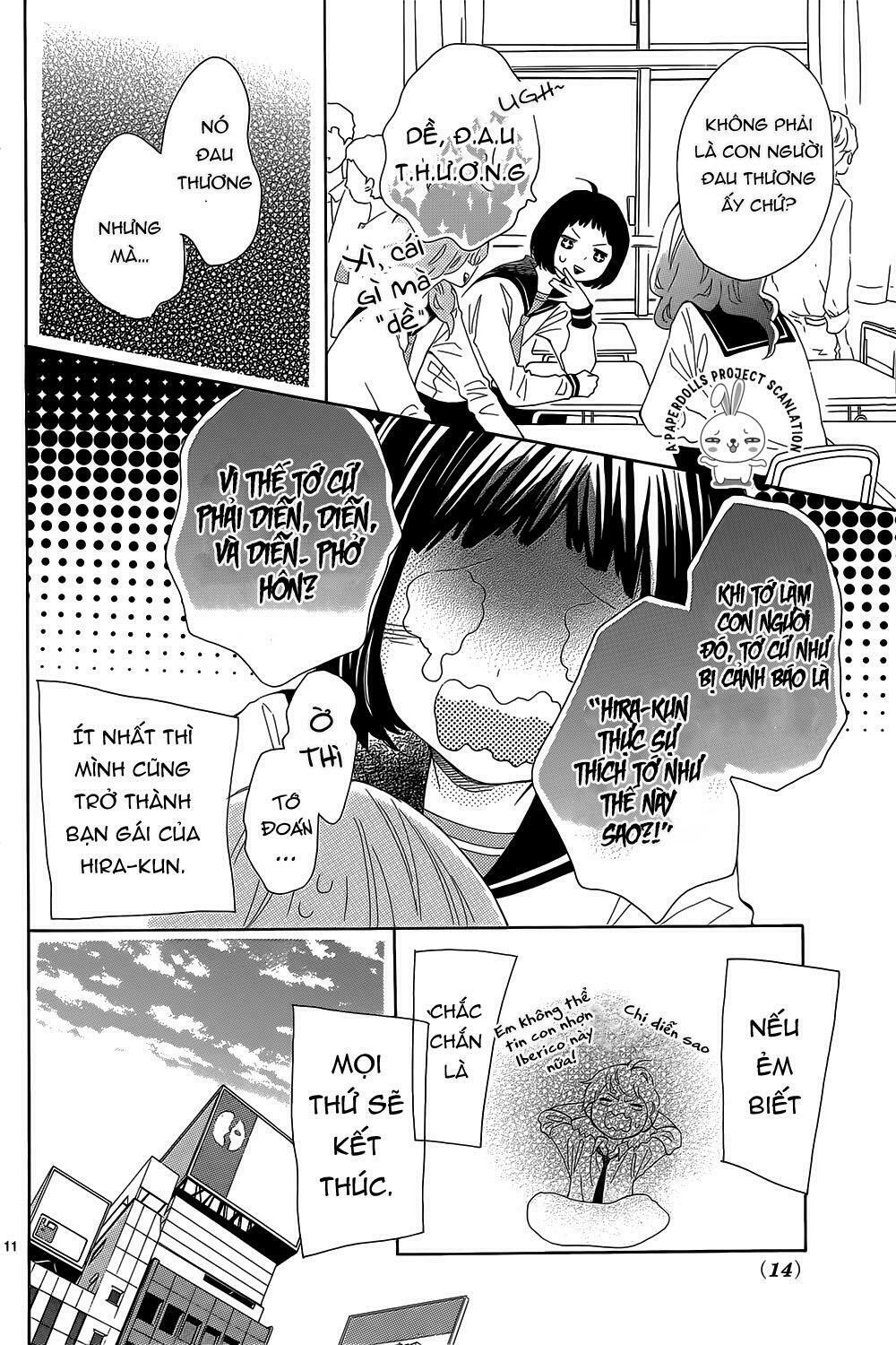 Cô gái thay đổi 180 độ: Chapter 1: One shot