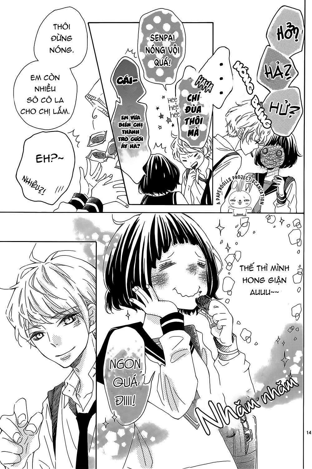 Cô gái thay đổi 180 độ: Chapter 1: One shot