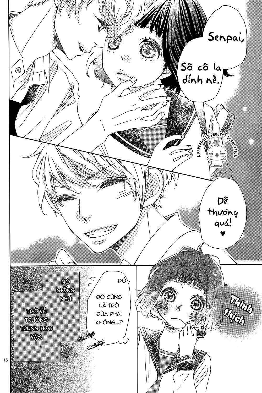 Cô gái thay đổi 180 độ: Chapter 1: One shot
