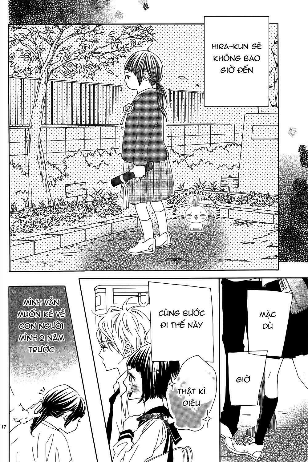 Cô gái thay đổi 180 độ: Chapter 1: One shot
