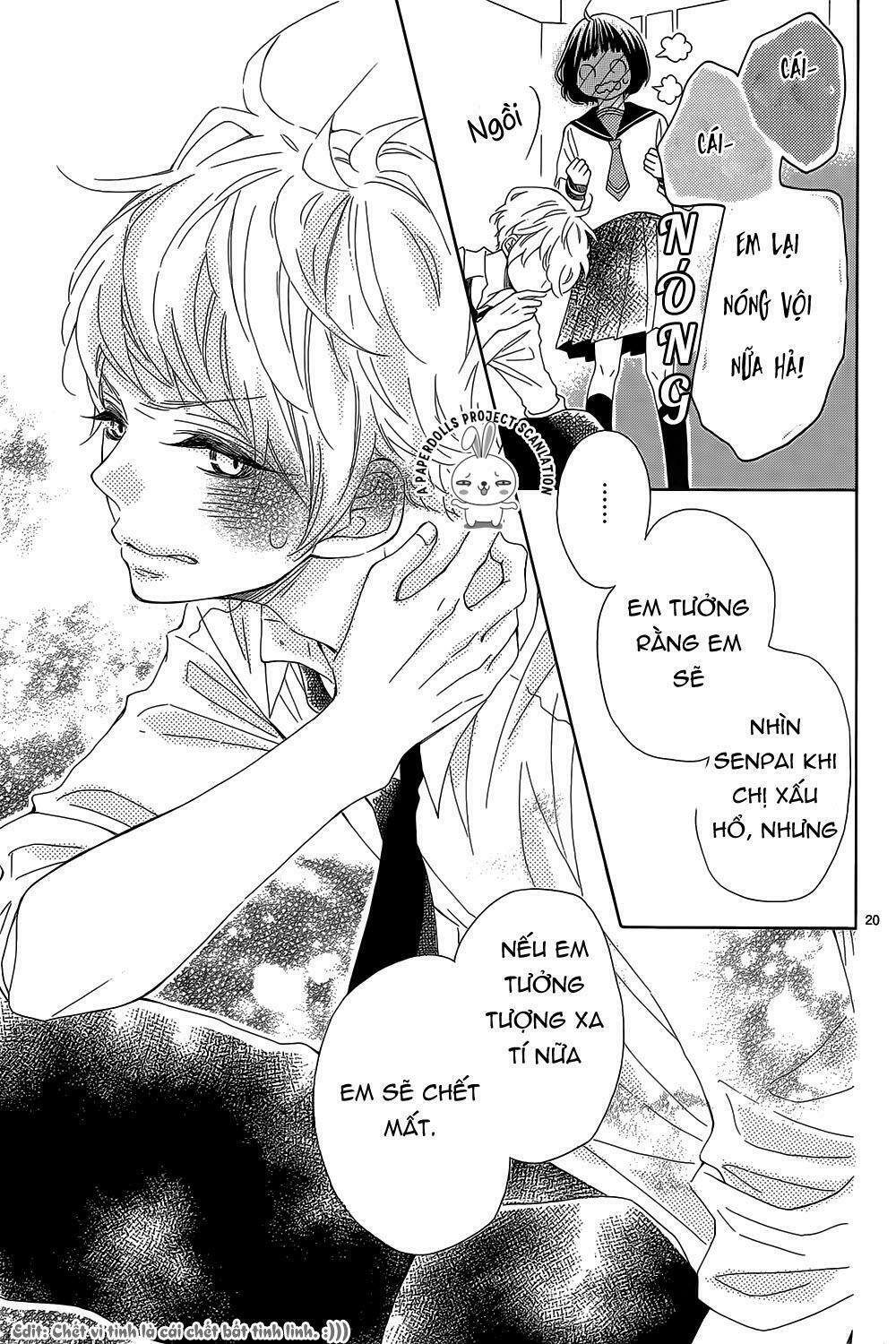 Cô gái thay đổi 180 độ: Chapter 1: One shot