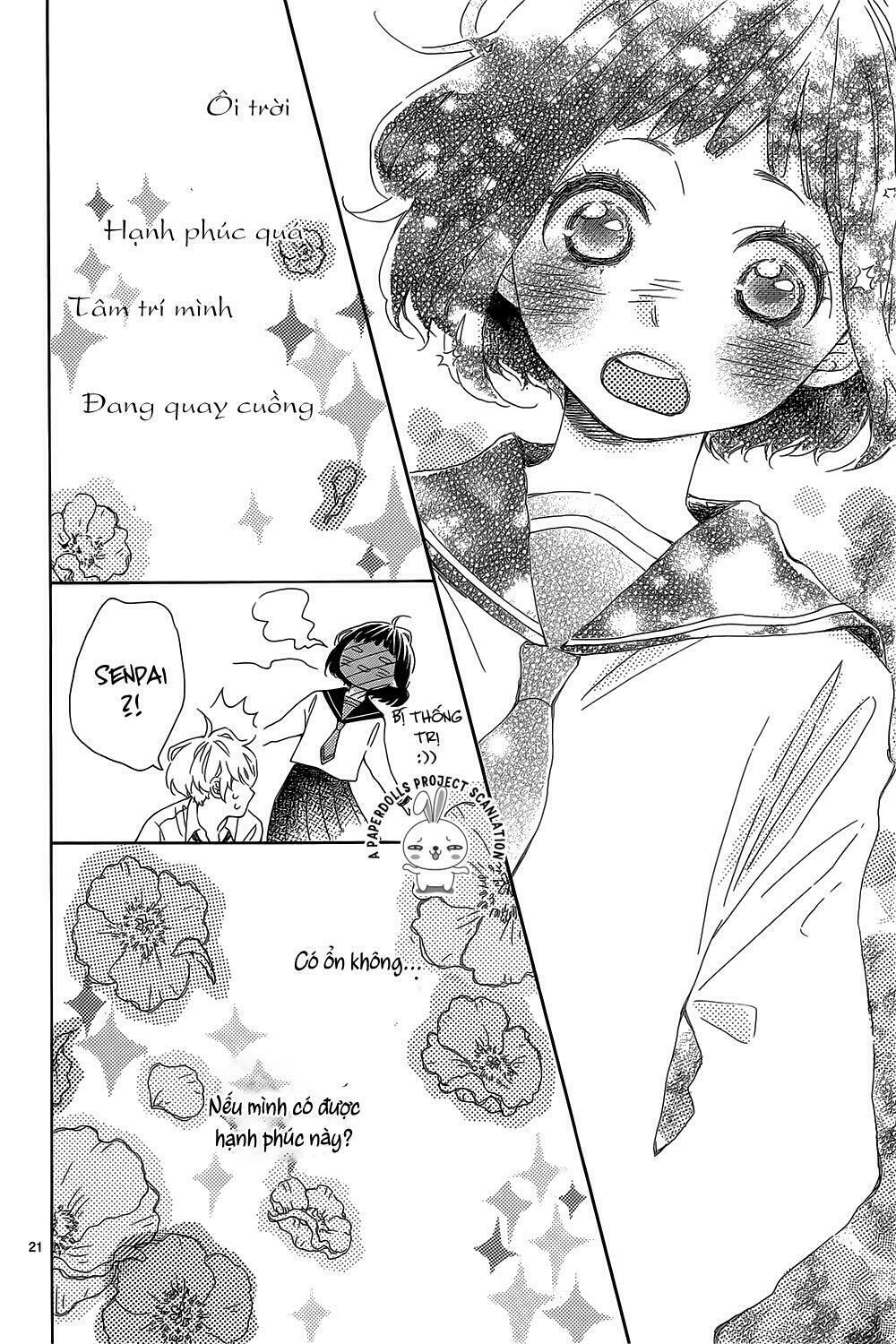 Cô gái thay đổi 180 độ: Chapter 1: One shot