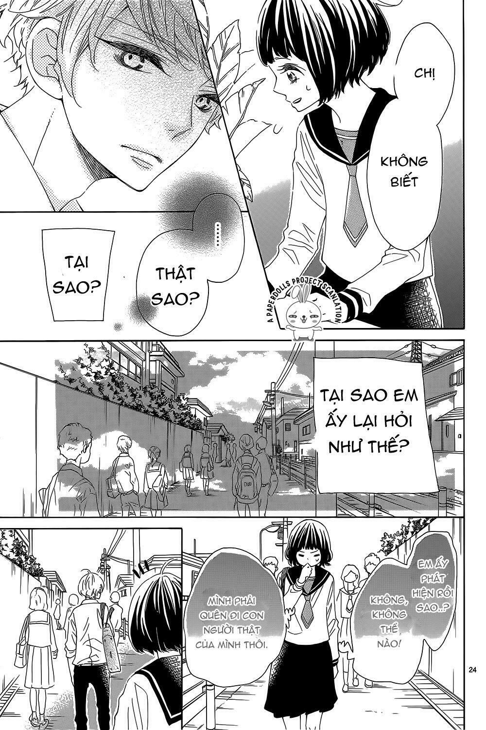 Cô gái thay đổi 180 độ: Chapter 1: One shot