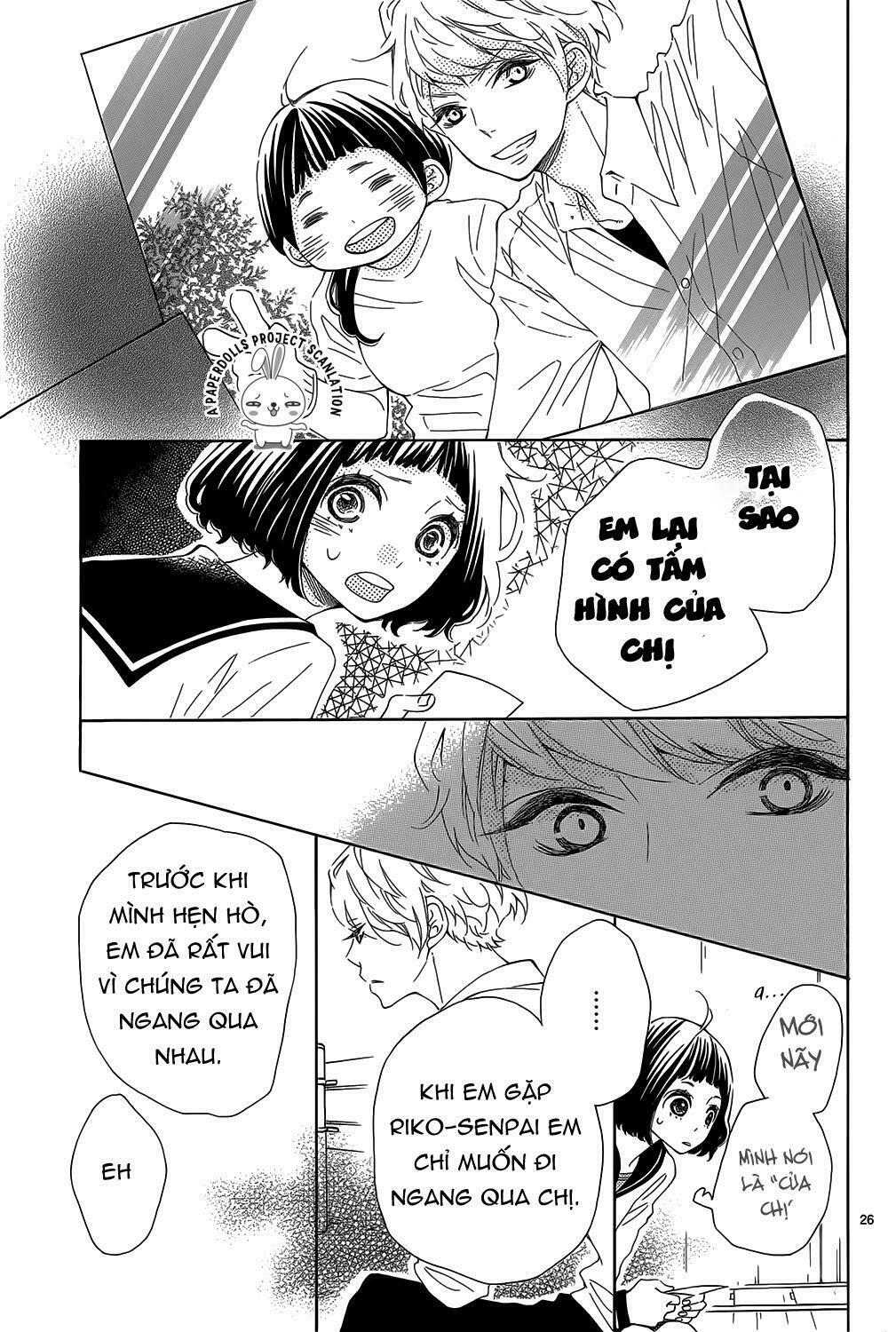 Cô gái thay đổi 180 độ: Chapter 1: One shot