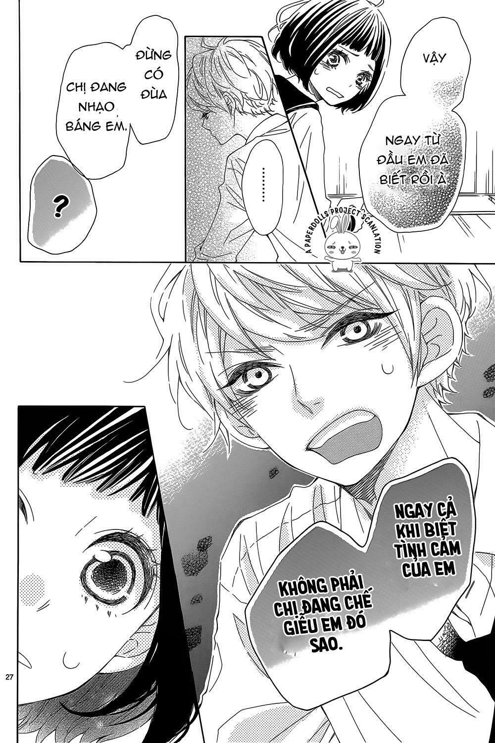 Cô gái thay đổi 180 độ: Chapter 1: One shot