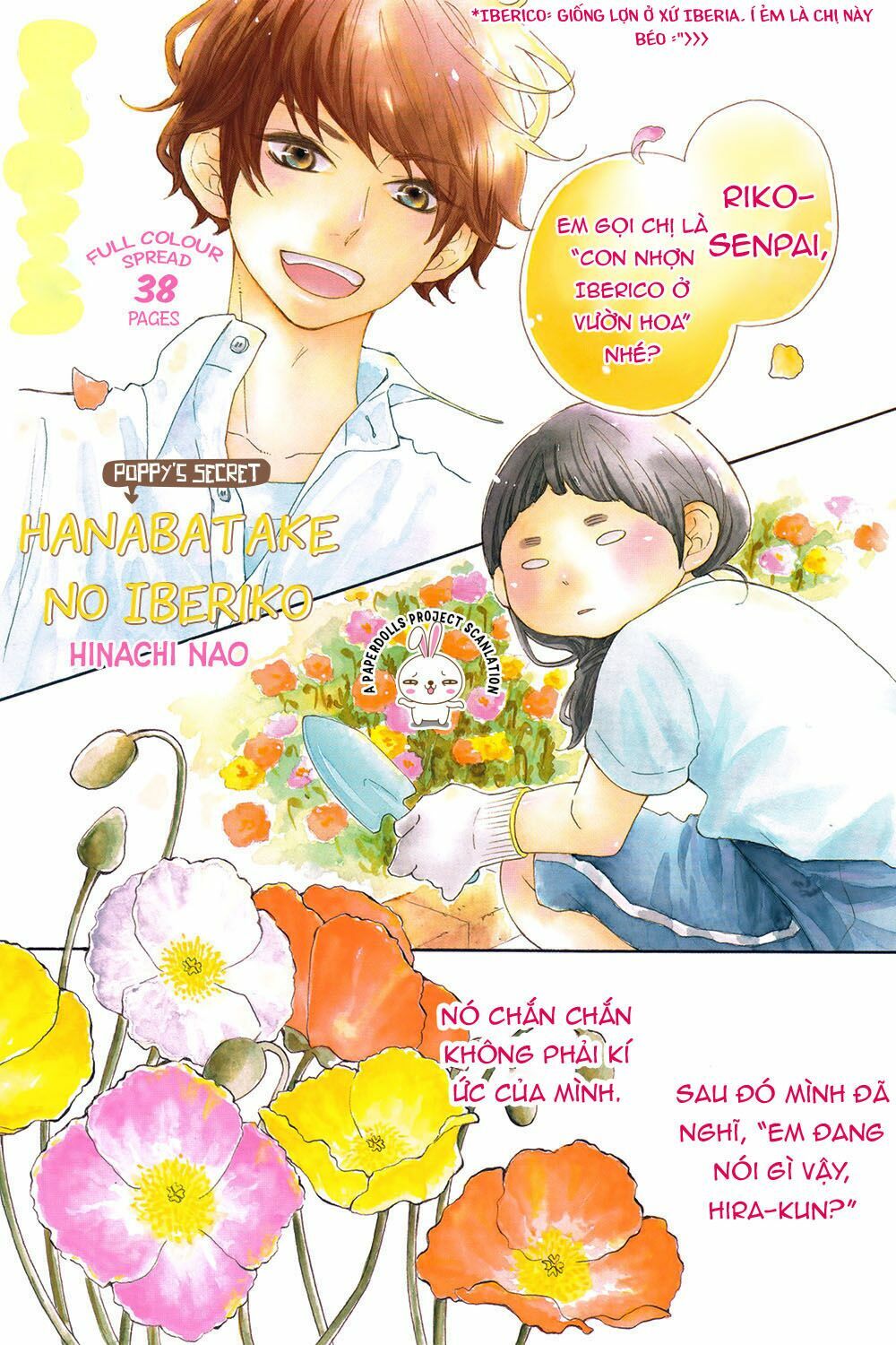 Cô gái thay đổi 180 độ: Chapter 1: One shot