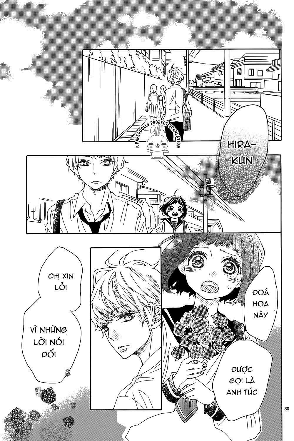 Cô gái thay đổi 180 độ: Chapter 1: One shot