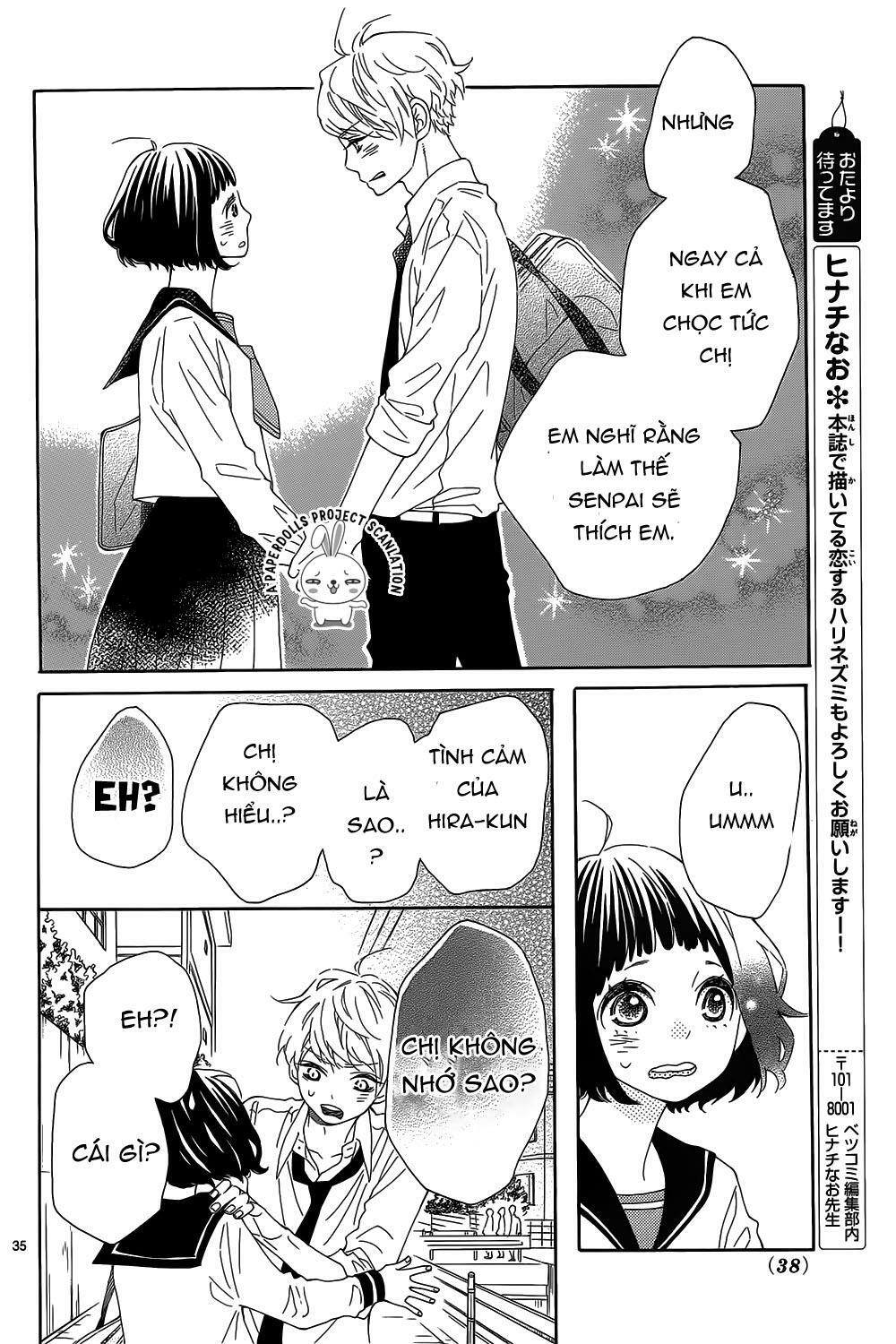 Cô gái thay đổi 180 độ: Chapter 1: One shot