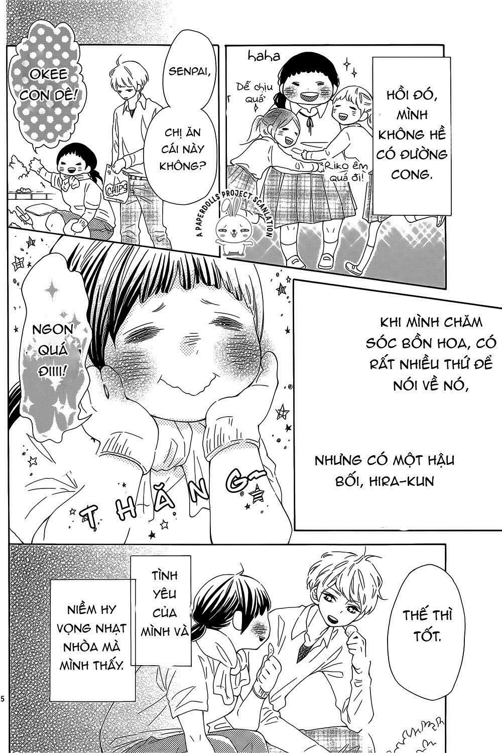 Cô gái thay đổi 180 độ: Chapter 1: One shot