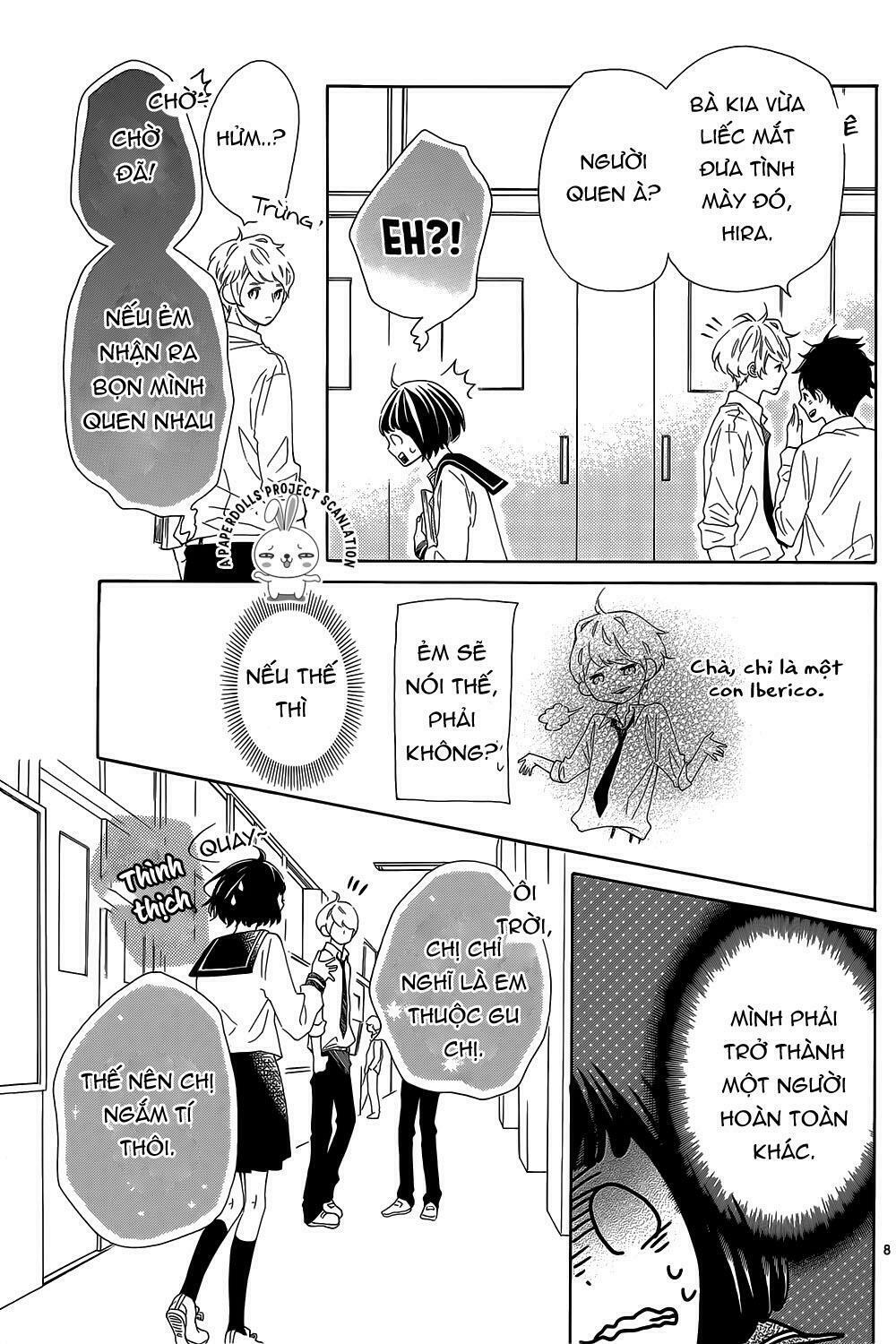 Cô gái thay đổi 180 độ: Chapter 1: One shot