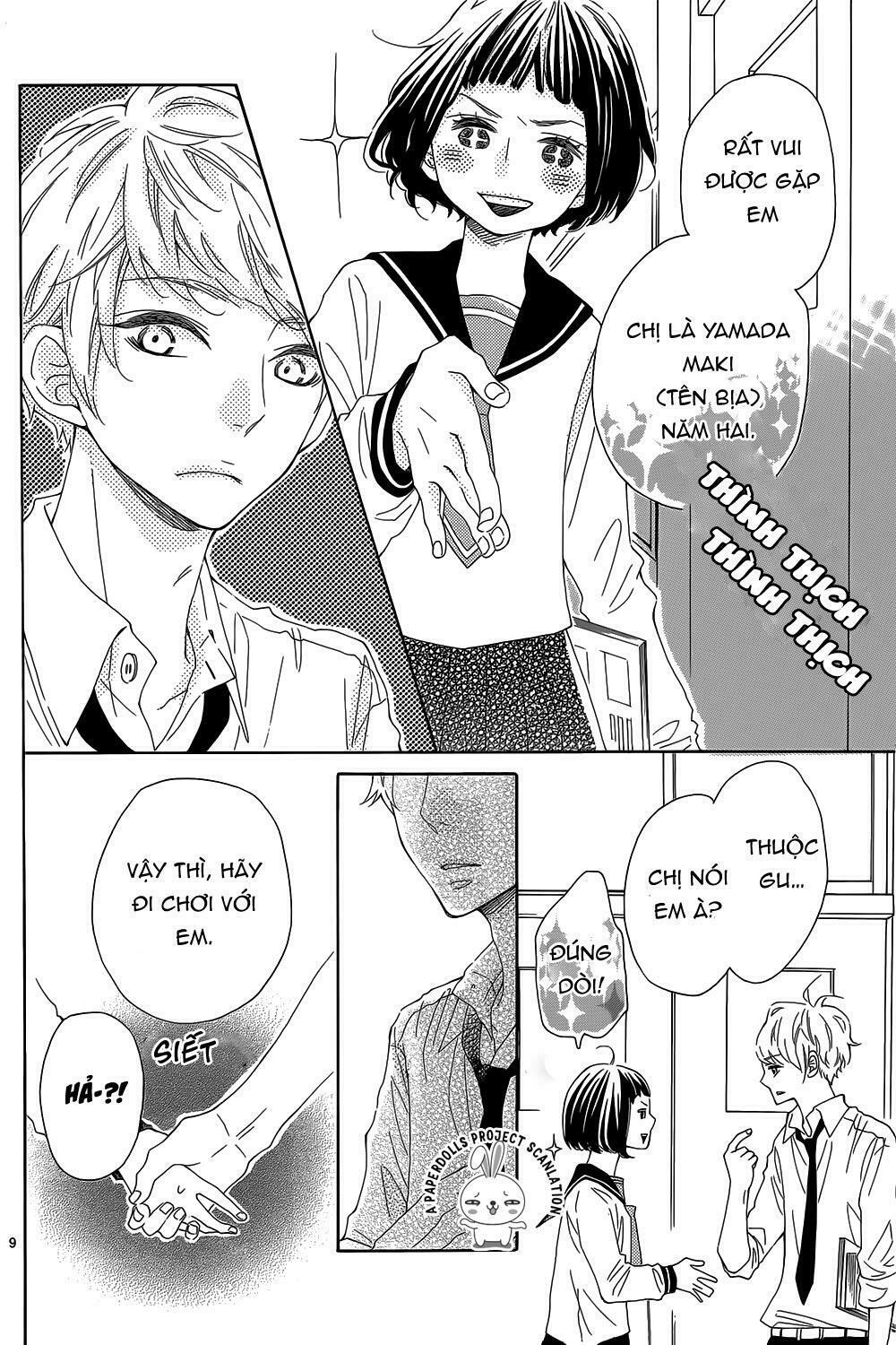 Cô gái thay đổi 180 độ: Chapter 1: One shot