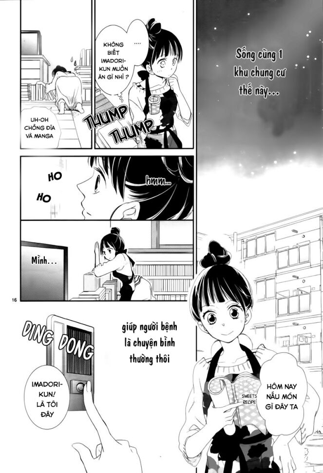 Kiss and Hang!!: Chapter 1: One shot