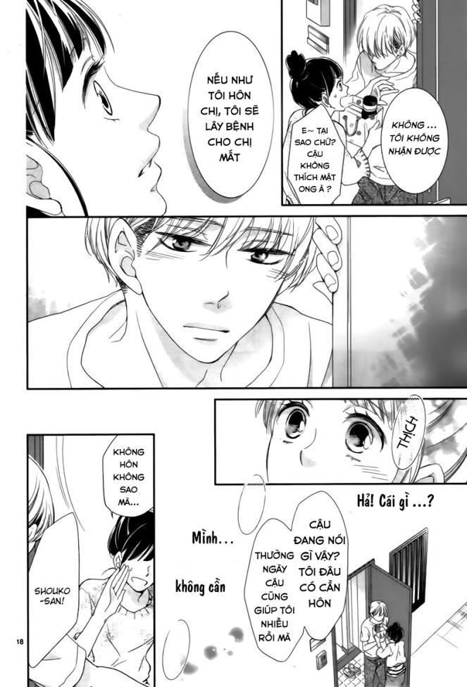 Kiss and Hang!!: Chapter 1: One shot