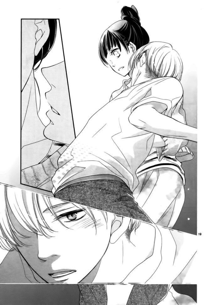 Kiss and Hang!!: Chapter 1: One shot