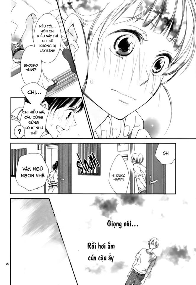 Kiss and Hang!!: Chapter 1: One shot