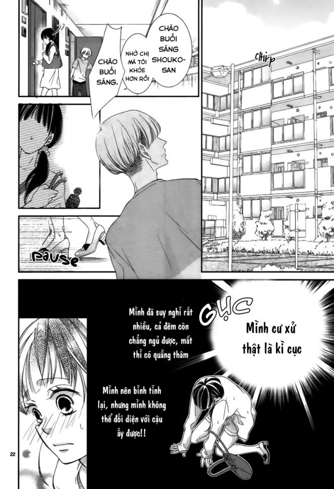 Kiss and Hang!!: Chapter 1: One shot