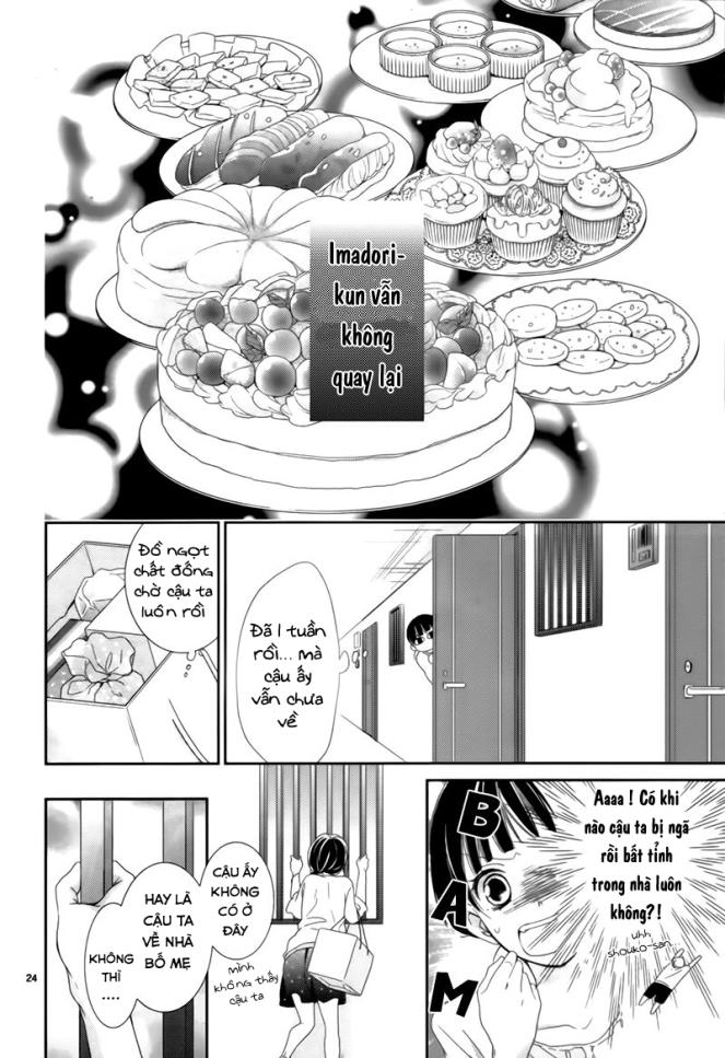 Kiss and Hang!!: Chapter 1: One shot