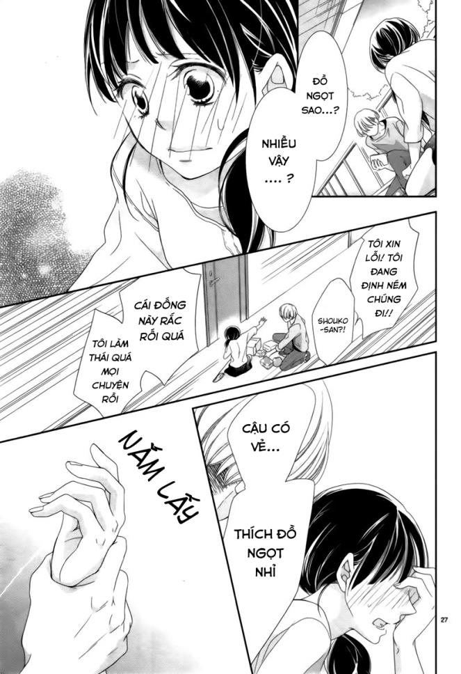 Kiss and Hang!!: Chapter 1: One shot