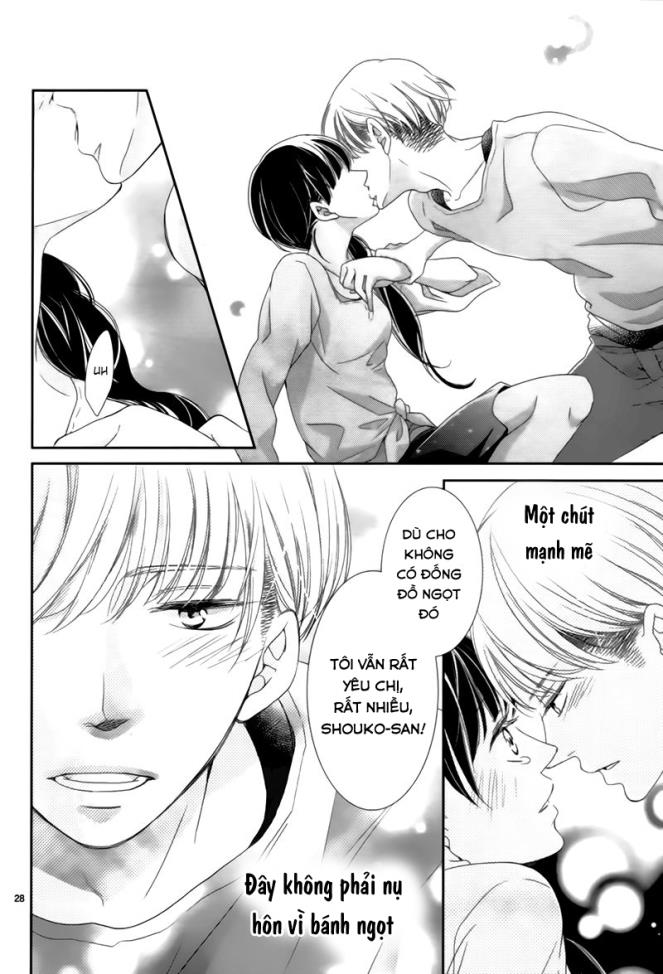 Kiss and Hang!!: Chapter 1: One shot
