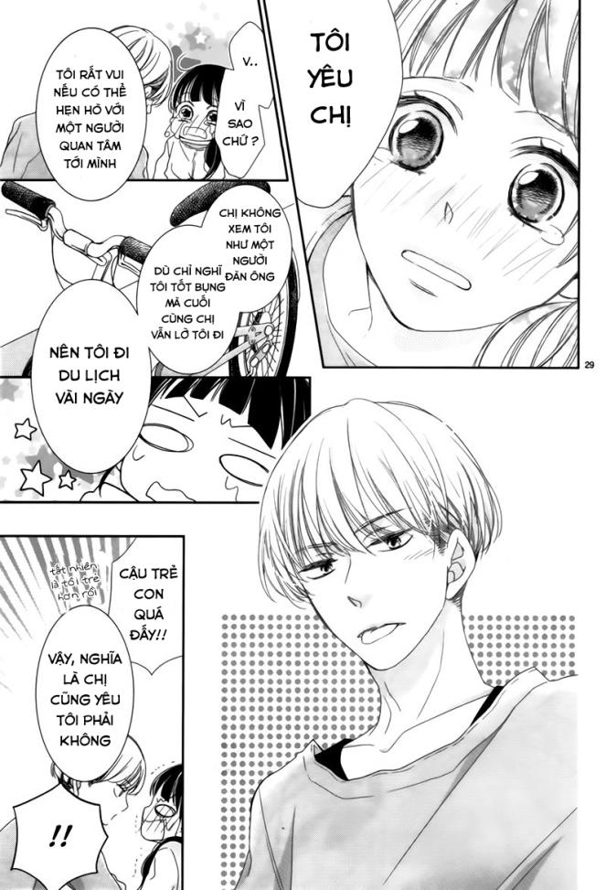 Kiss and Hang!!: Chapter 1: One shot