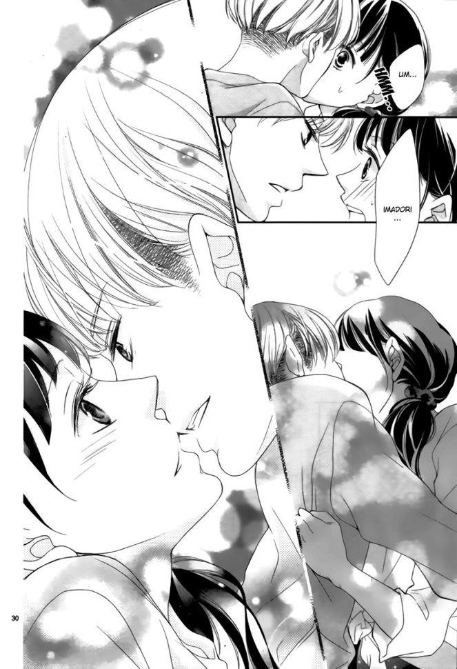 Kiss and Hang!!: Chapter 1: One shot