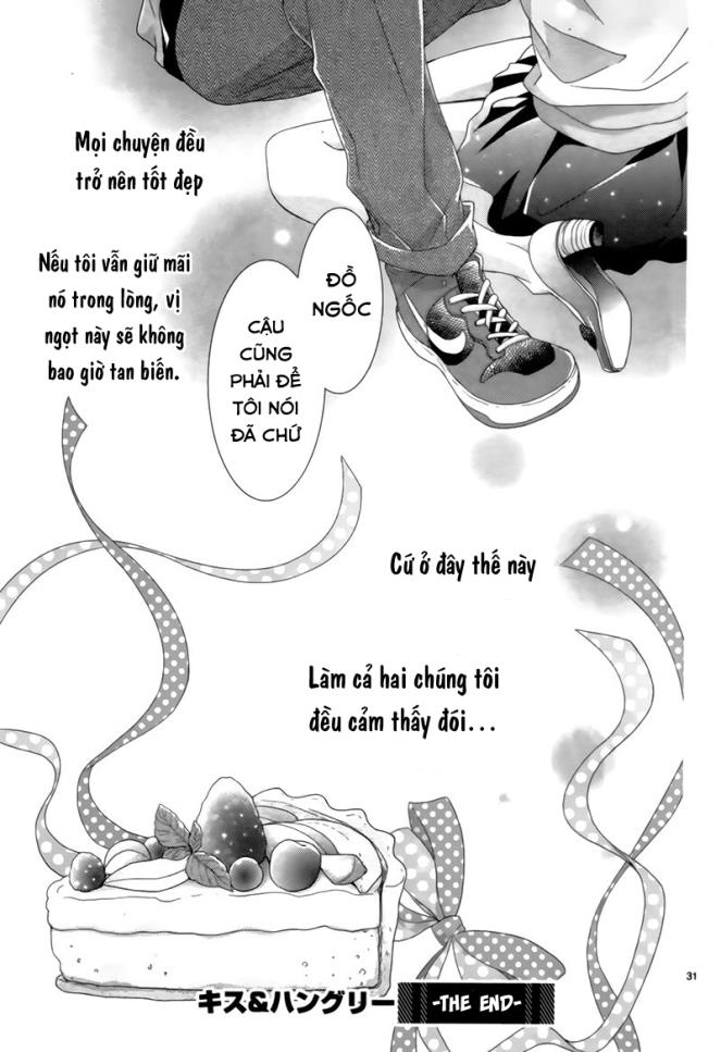 Kiss and Hang!!: Chapter 1: One shot