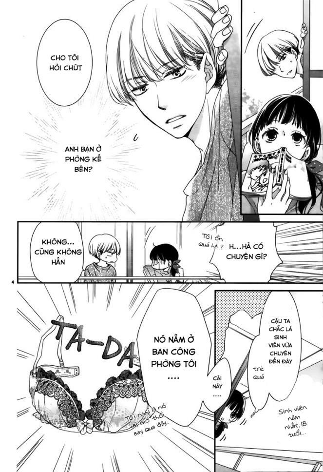 Kiss and Hang!!: Chapter 1: One shot