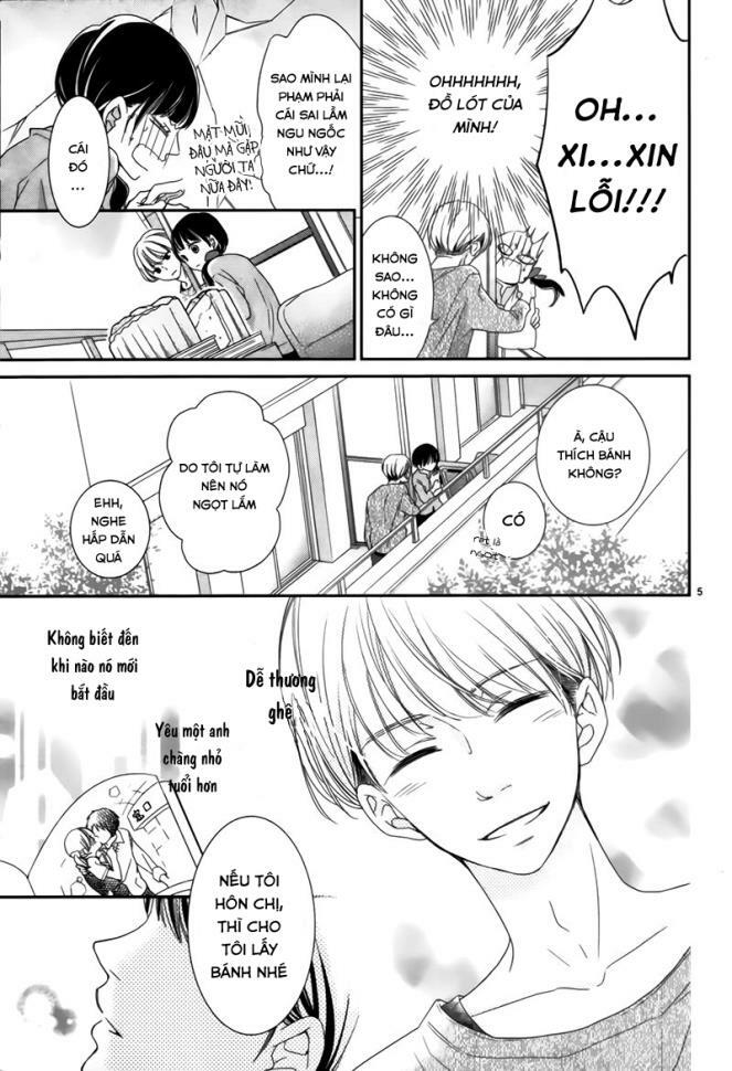 Kiss and Hang!!: Chapter 1: One shot