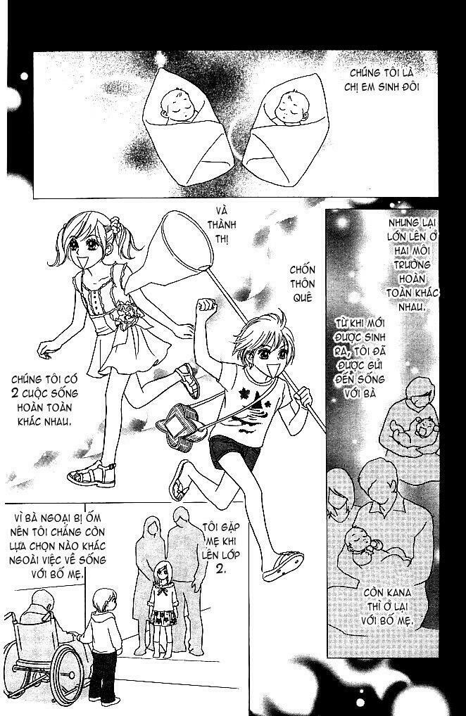 Papillon hana to chou - Hoa Và Bướm: Chapter 1