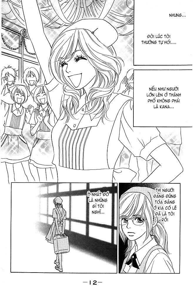 Papillon hana to chou - Hoa Và Bướm: Chapter 1