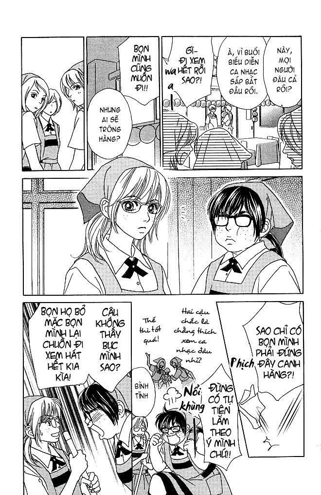 Papillon hana to chou - Hoa Và Bướm: Chapter 1
