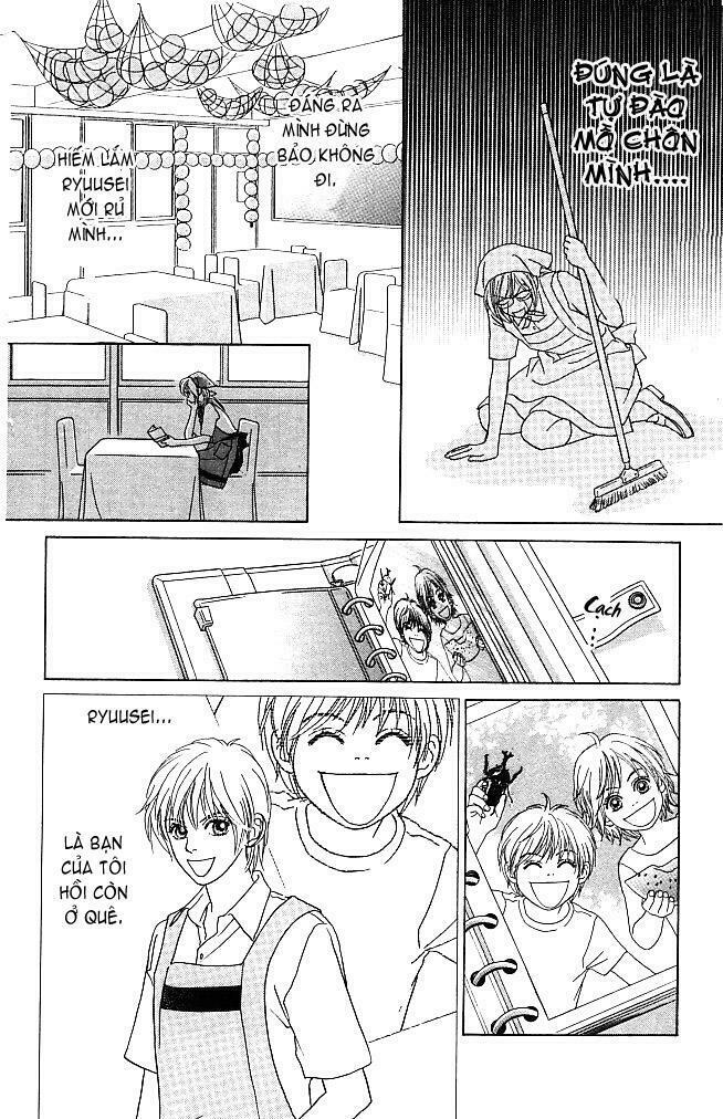 Papillon hana to chou - Hoa Và Bướm: Chapter 1