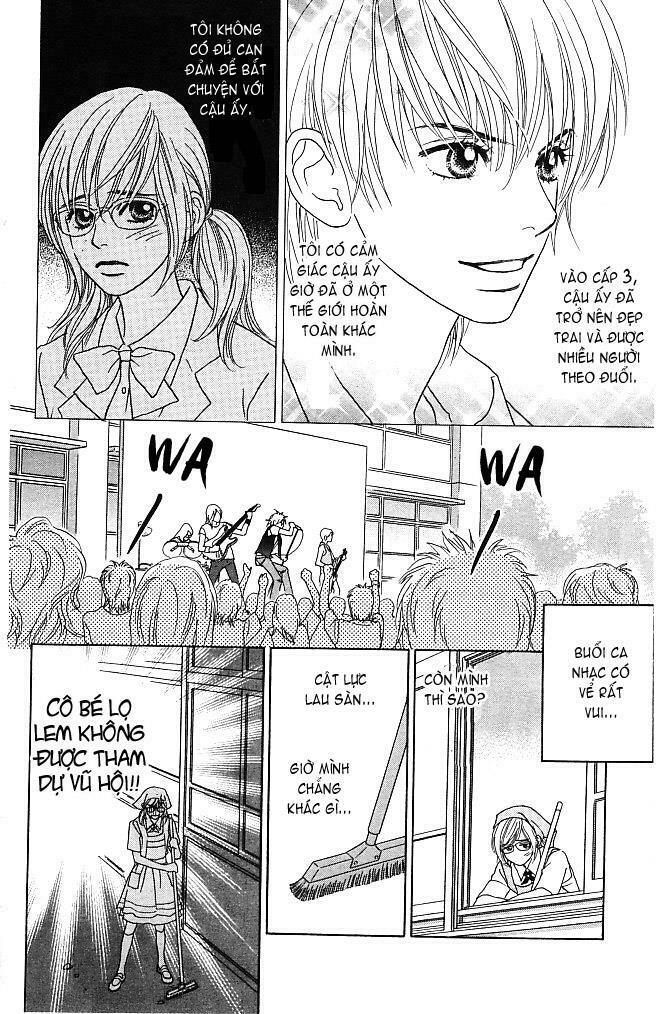 Papillon hana to chou - Hoa Và Bướm: Chapter 1