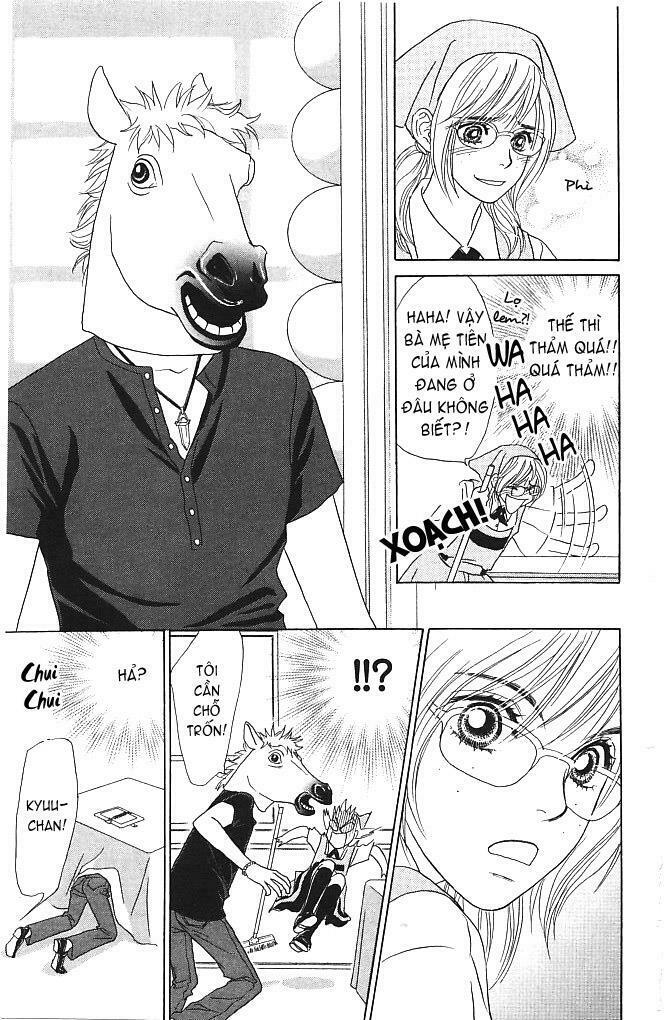 Papillon hana to chou - Hoa Và Bướm: Chapter 1