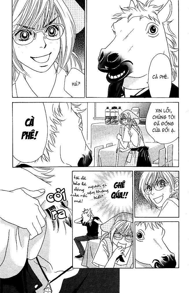 Papillon hana to chou - Hoa Và Bướm: Chapter 1