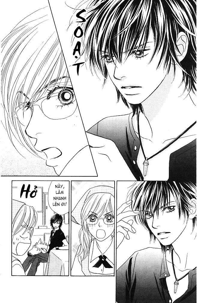 Papillon hana to chou - Hoa Và Bướm: Chapter 1