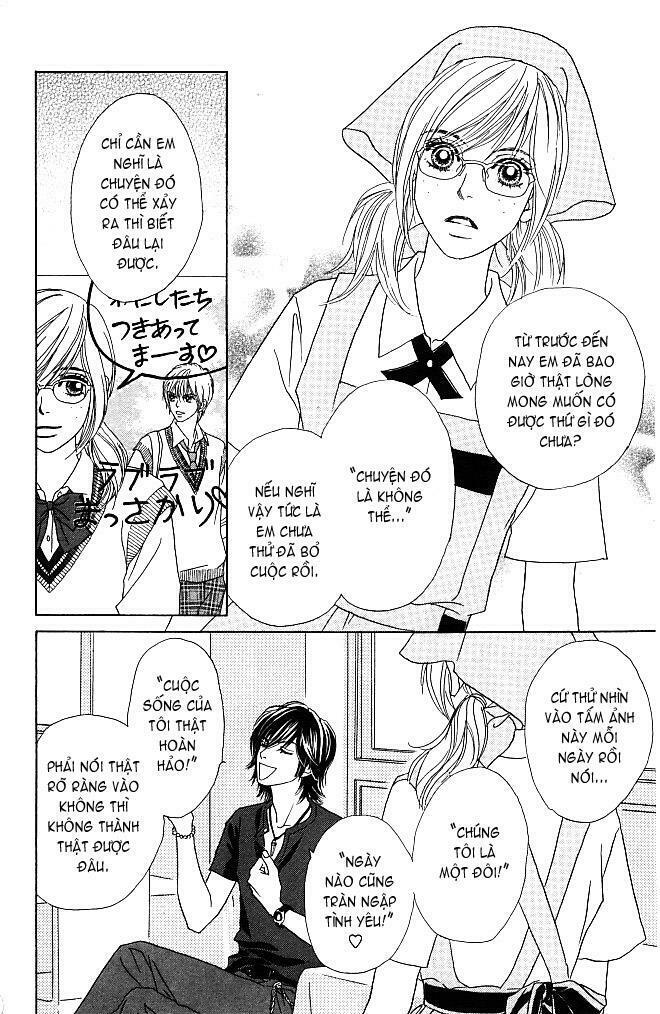 Papillon hana to chou - Hoa Và Bướm: Chapter 1