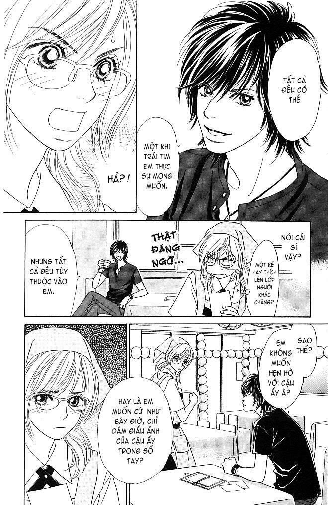 Papillon hana to chou - Hoa Và Bướm: Chapter 1