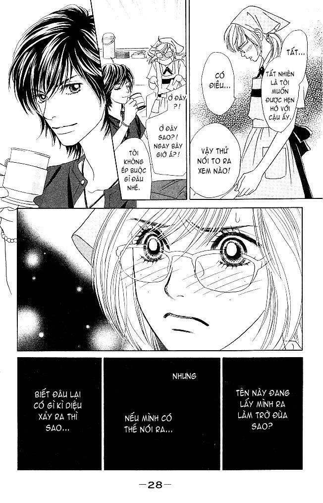 Papillon hana to chou - Hoa Và Bướm: Chapter 1