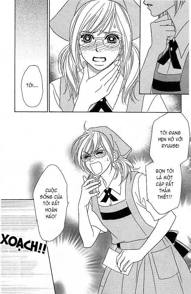Papillon hana to chou - Hoa Và Bướm: Chapter 1