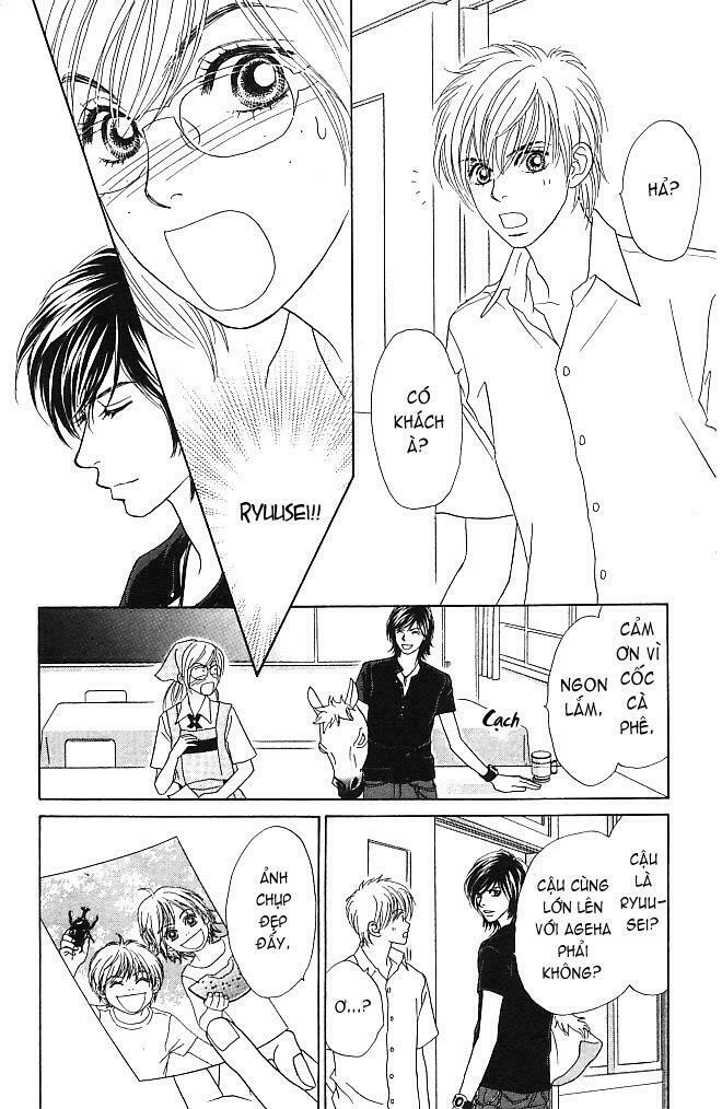 Papillon hana to chou - Hoa Và Bướm: Chapter 1