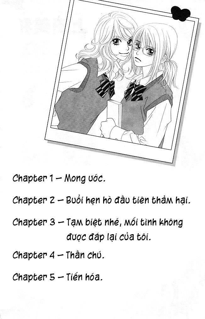 Papillon hana to chou - Hoa Và Bướm: Chapter 1