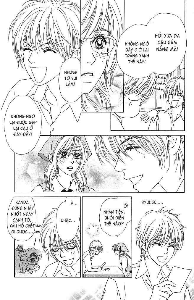 Papillon hana to chou - Hoa Và Bướm: Chapter 1
