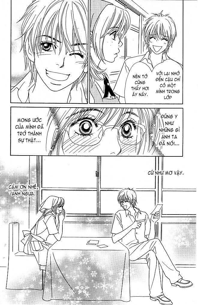Papillon hana to chou - Hoa Và Bướm: Chapter 1