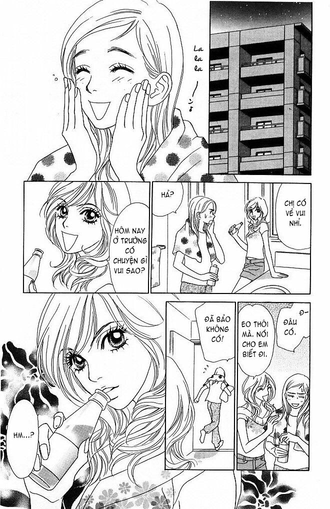 Papillon hana to chou - Hoa Và Bướm: Chapter 1