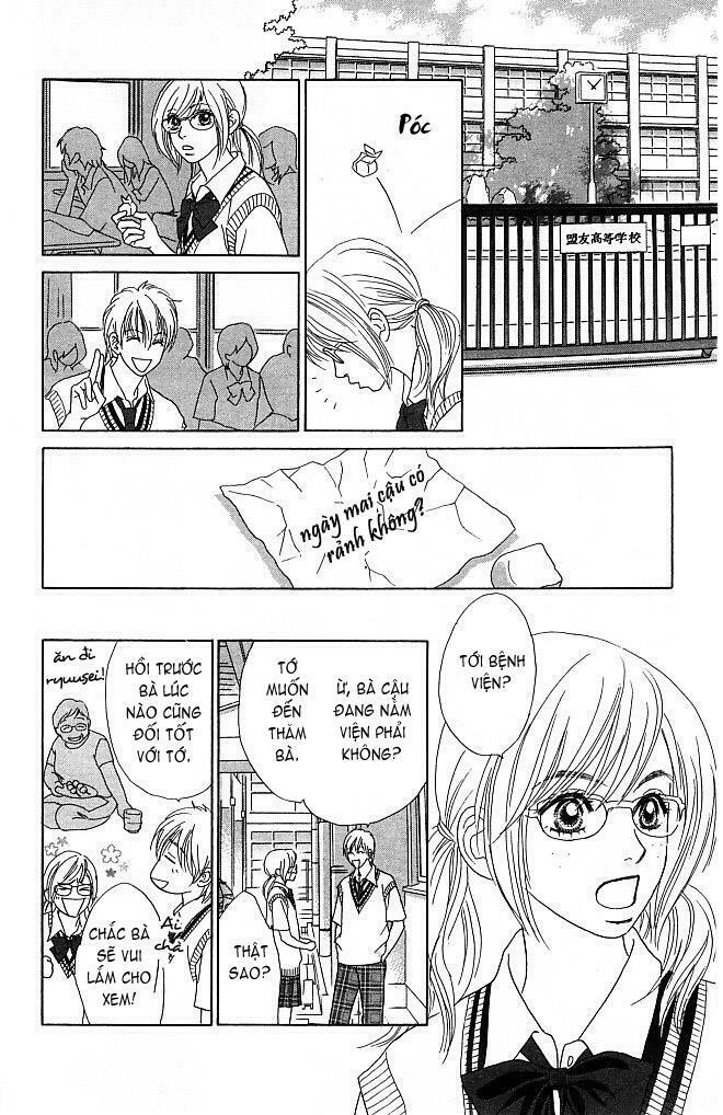 Papillon hana to chou - Hoa Và Bướm: Chapter 1