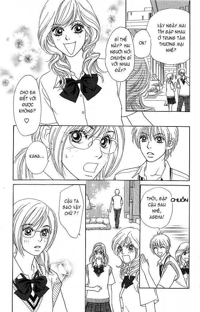 Papillon hana to chou - Hoa Và Bướm: Chapter 1