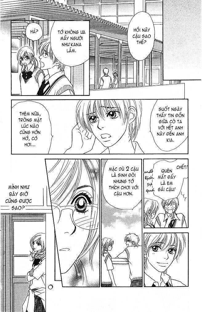 Papillon hana to chou - Hoa Và Bướm: Chapter 1
