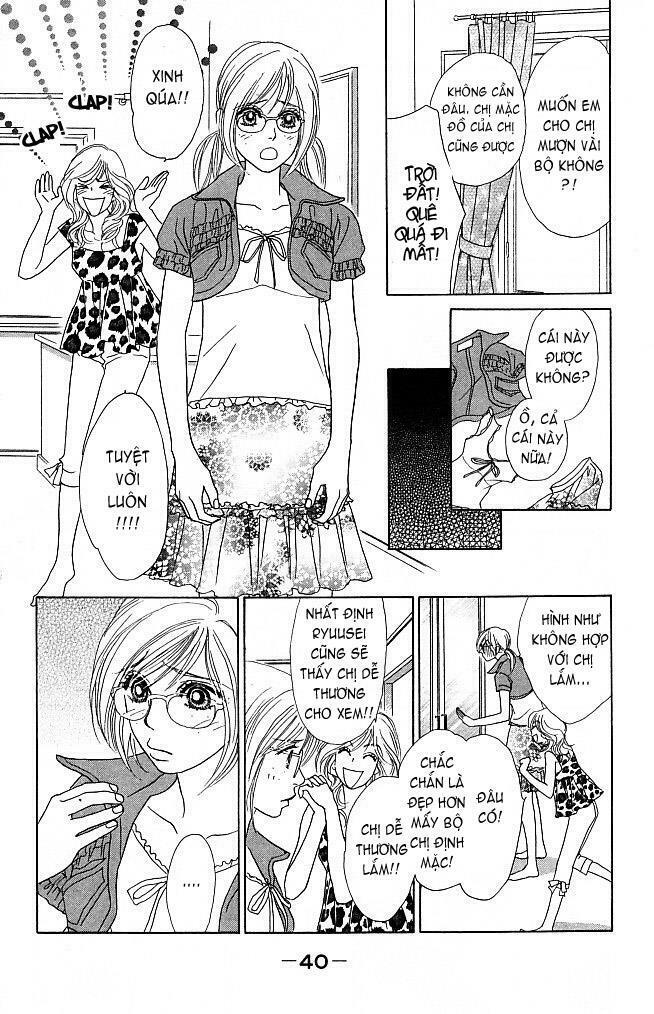 Papillon hana to chou - Hoa Và Bướm: Chapter 1