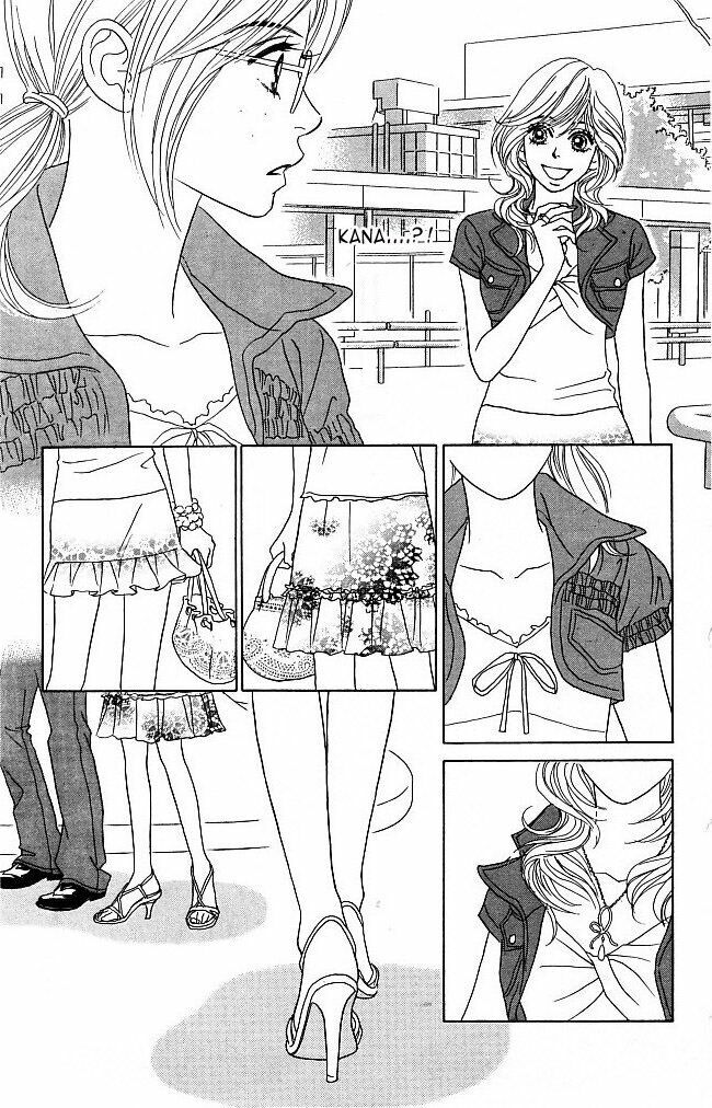 Papillon hana to chou - Hoa Và Bướm: Chapter 1